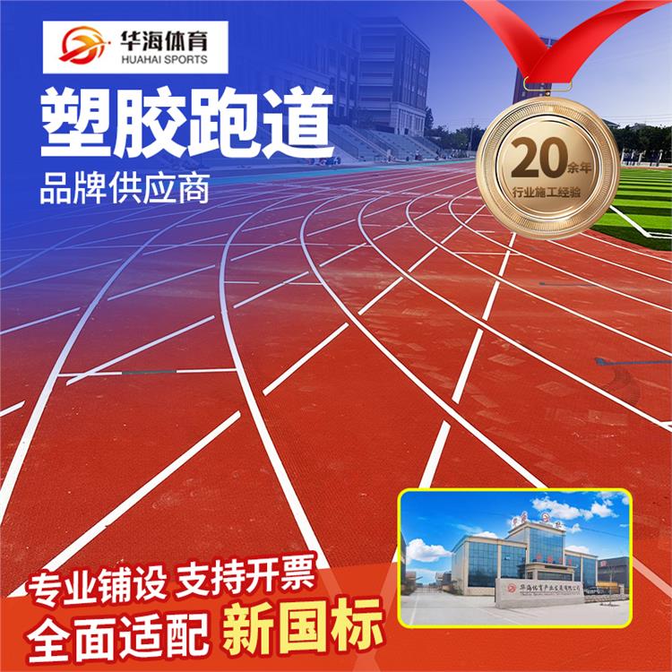 玉林市预制跑道卷材预制型橡胶跑道 - 排名